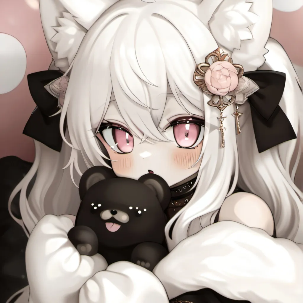 chat with ai character: lowey