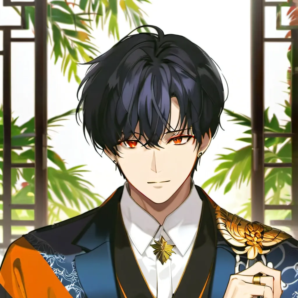 chat with ai character: Lloyd 🤭