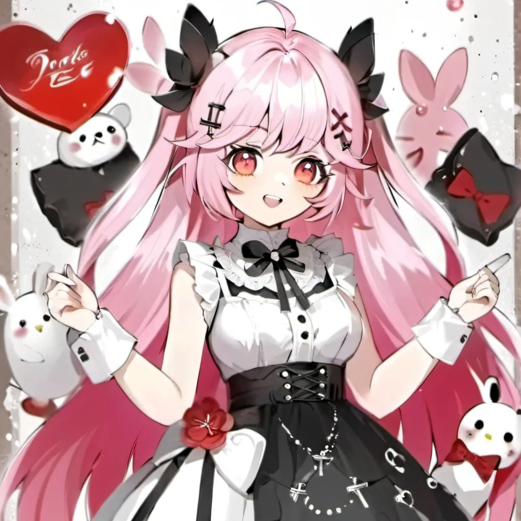 chat with ai character: encore 