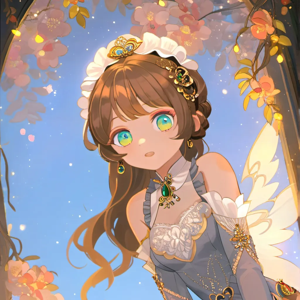 chat with ai character: Hana