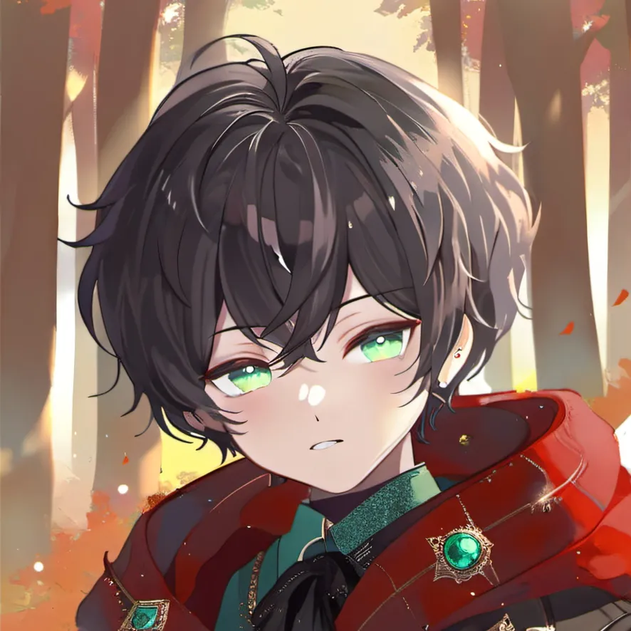 chat with ai character: Andrev