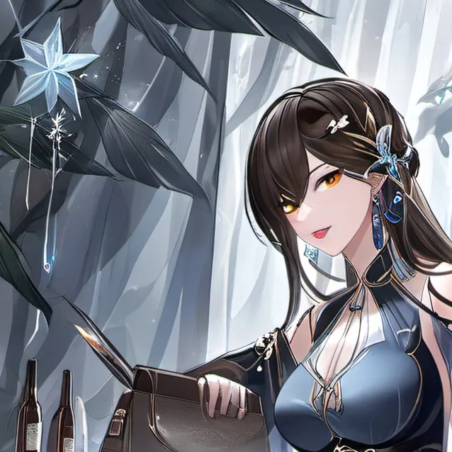 chat with ai character: Raizze