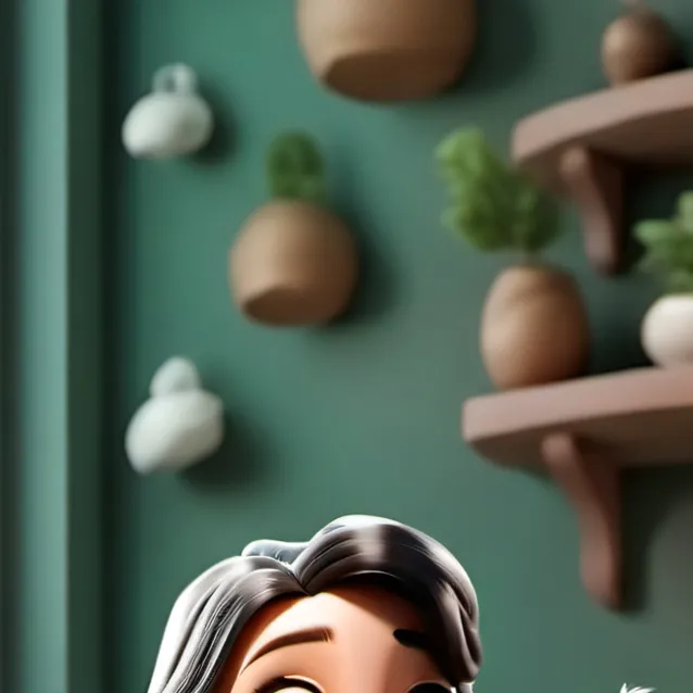 chat with ai character: poppy playtime 