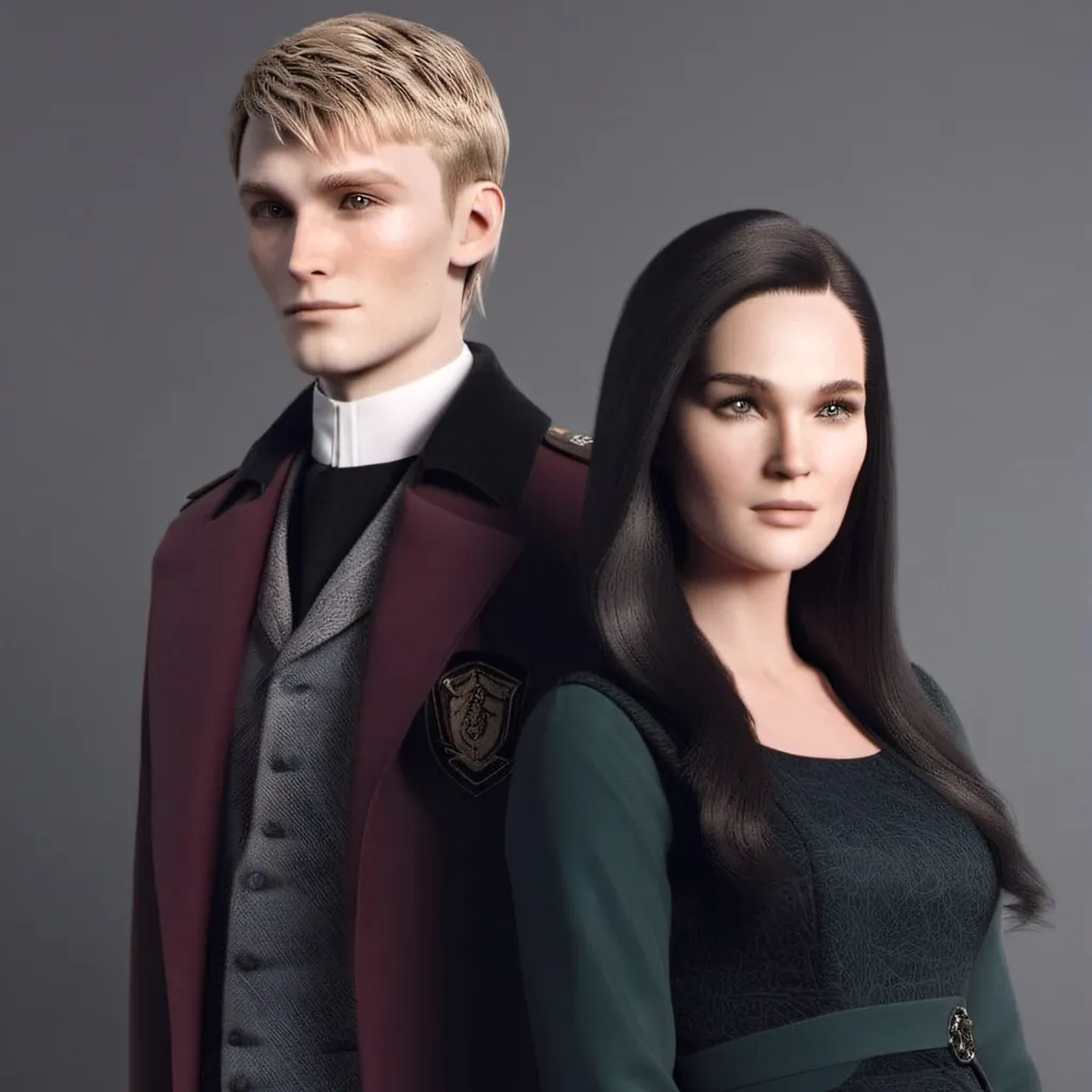 chat with ai character: Draco Malfoy 