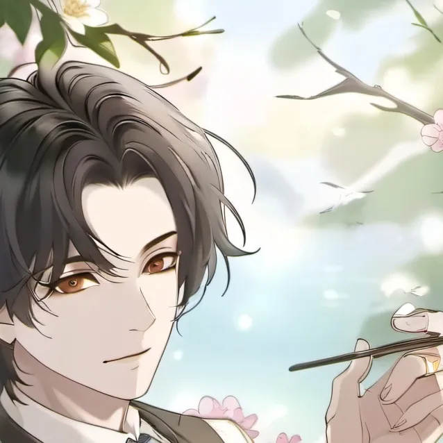 chat with ai character: kian