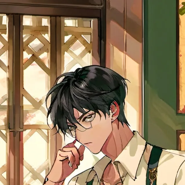 chat with ai character: tristan