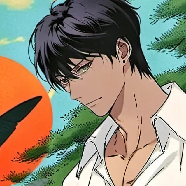 chat with ai character: marky