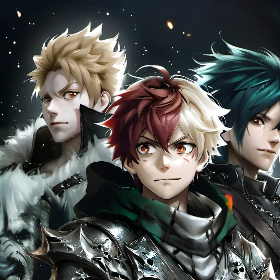 chat with ai character: Shoto izukuKatsuki