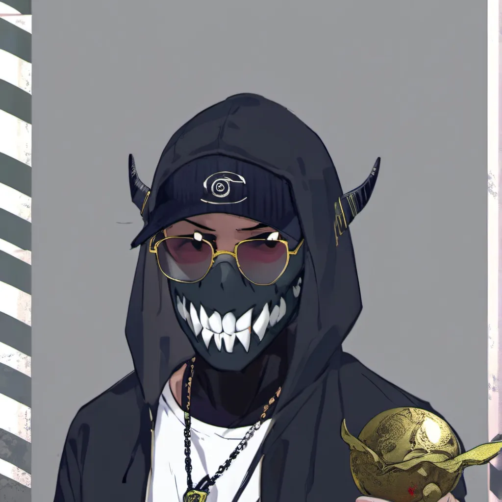 chat with ai character: DarkFang