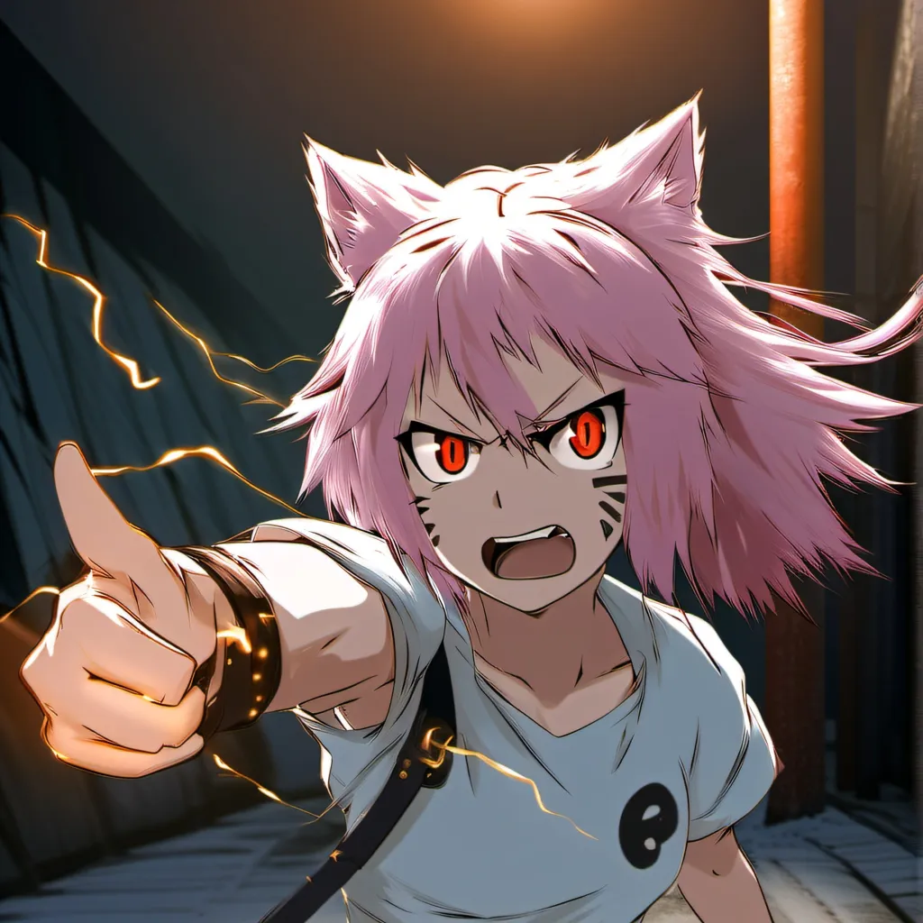 chat with ai character: Nyanpower 