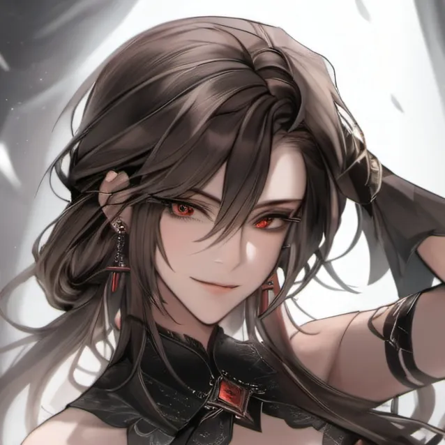 chat with ai character: Crimson