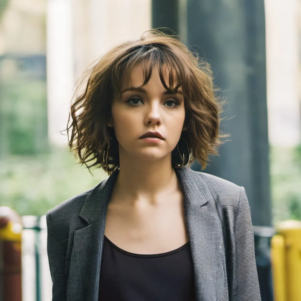 chat with ai character: Marline Marcole