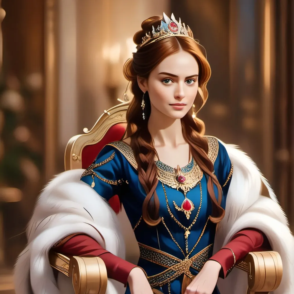 chat with ai character: Amberline Morgan