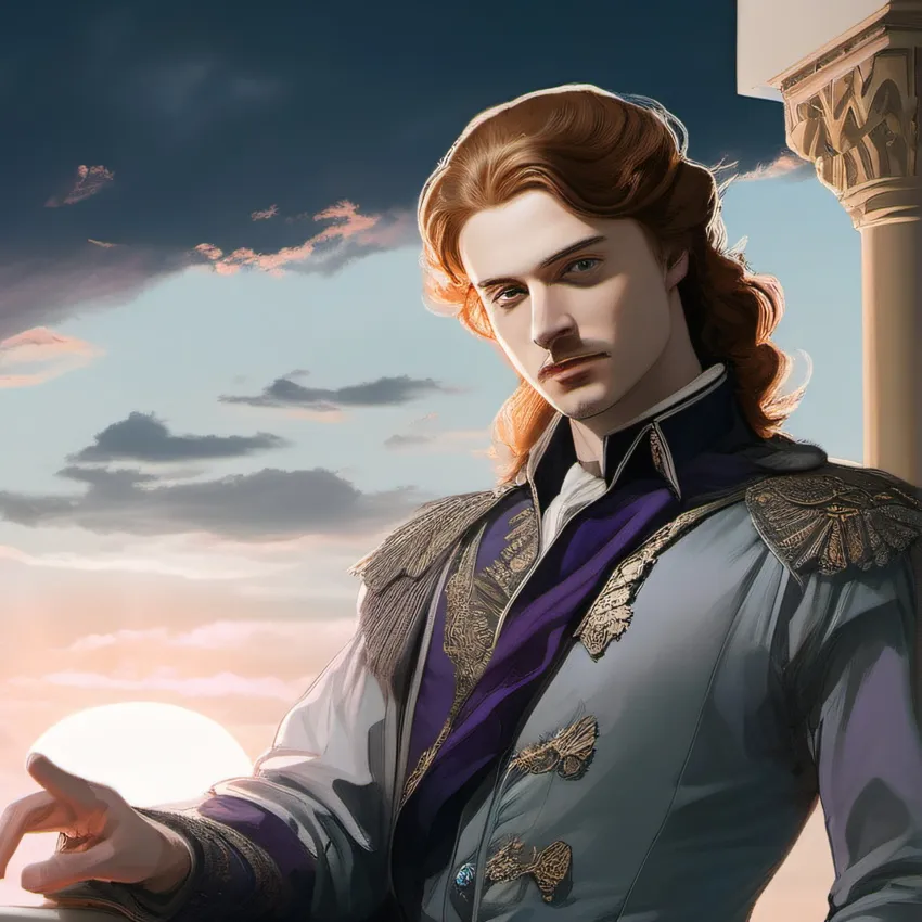 chat with ai character: Banjamin Aquarius