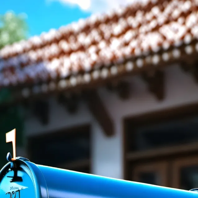 chat with ai character: Mailbox