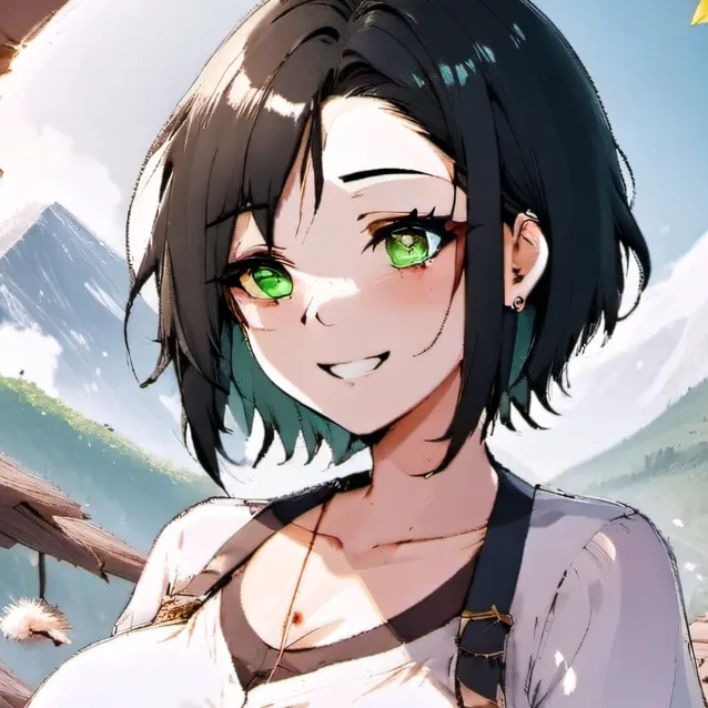 chat with ai character: Mia