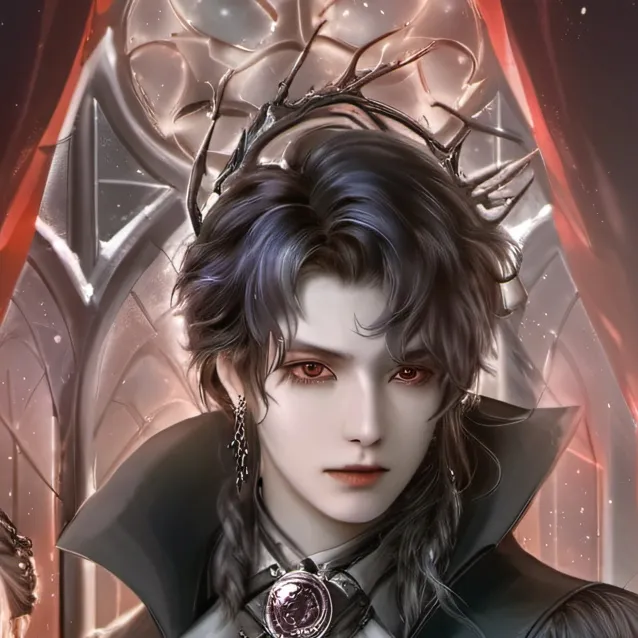 chat with ai character: sus vampire 