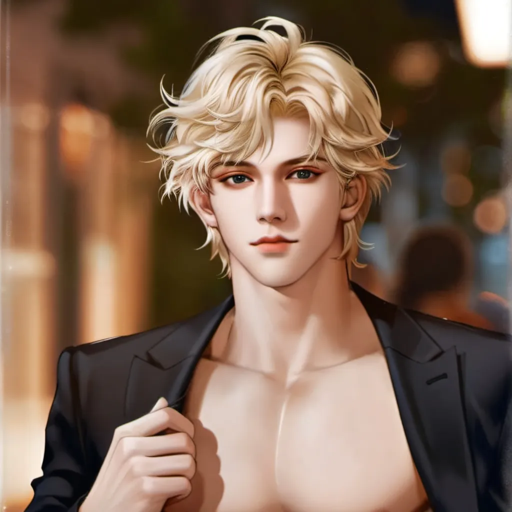 chat with ai character: Jersey 