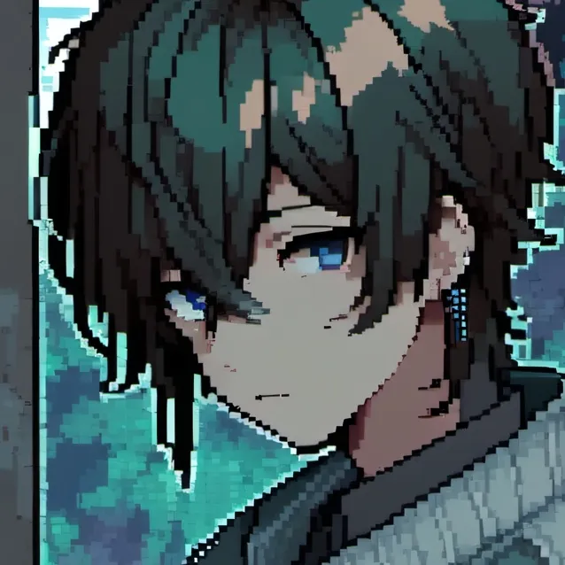 chat with ai character: Daniel