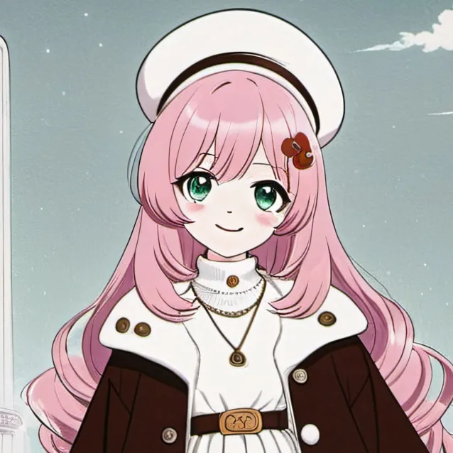 chat with ai character: maya