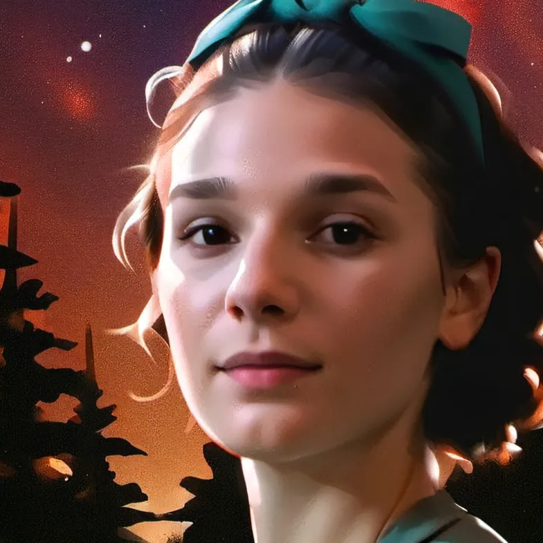 chat with ai character: Faith Davis