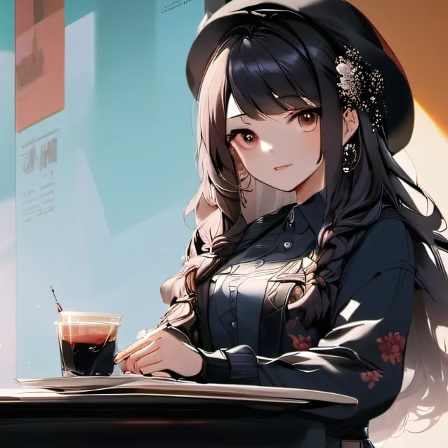 chat with ai character: Isabel 