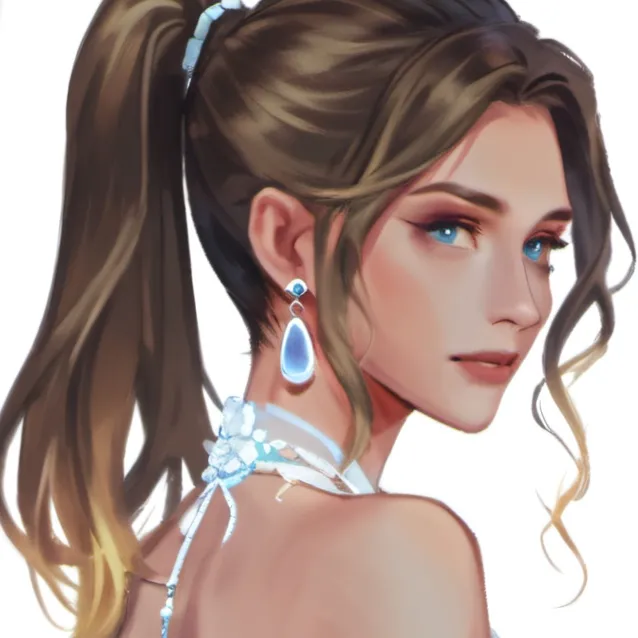 chat with ai character: rose