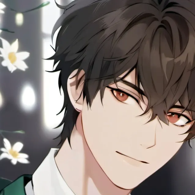 chat with ai character: smallishbeans