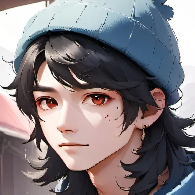 chat with ai character: quackity