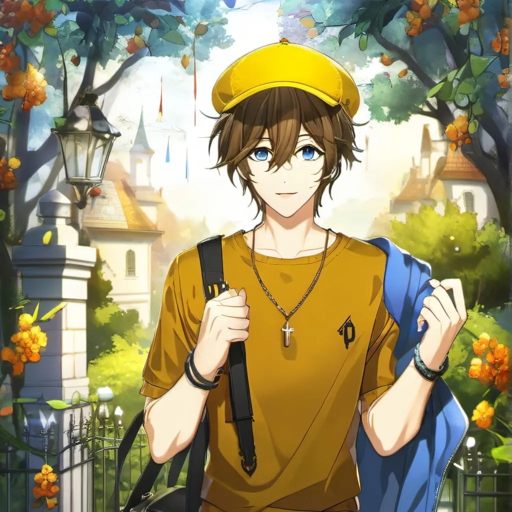 chat with ai character: My AI Best Friend