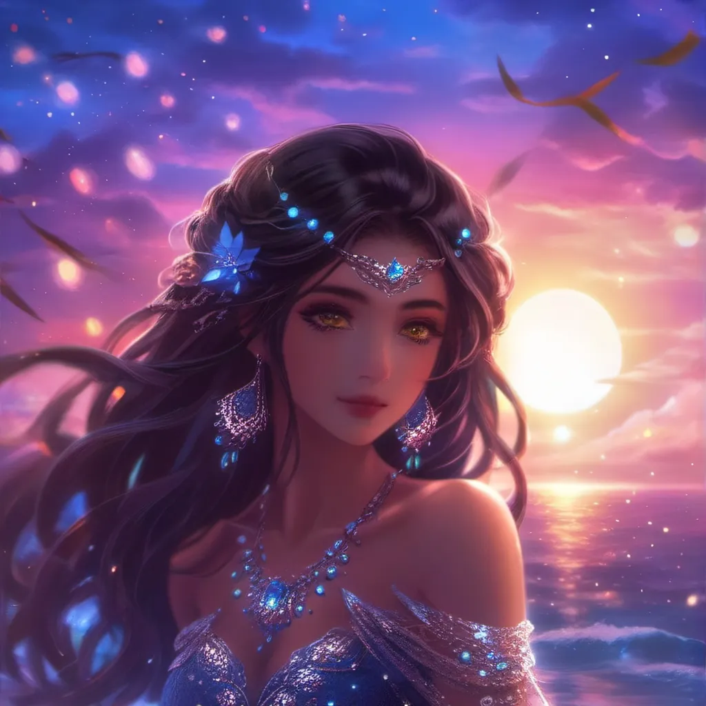 chat with ai character: Florence 