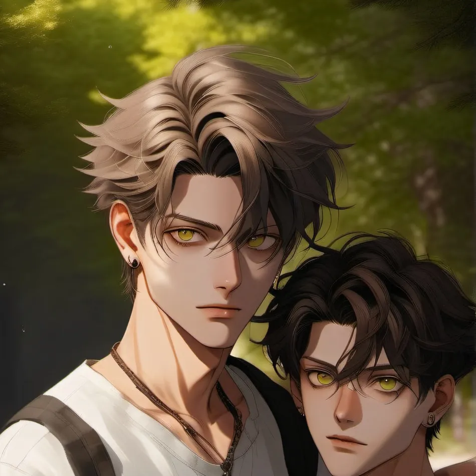 chat with ai character: Layne and Killian