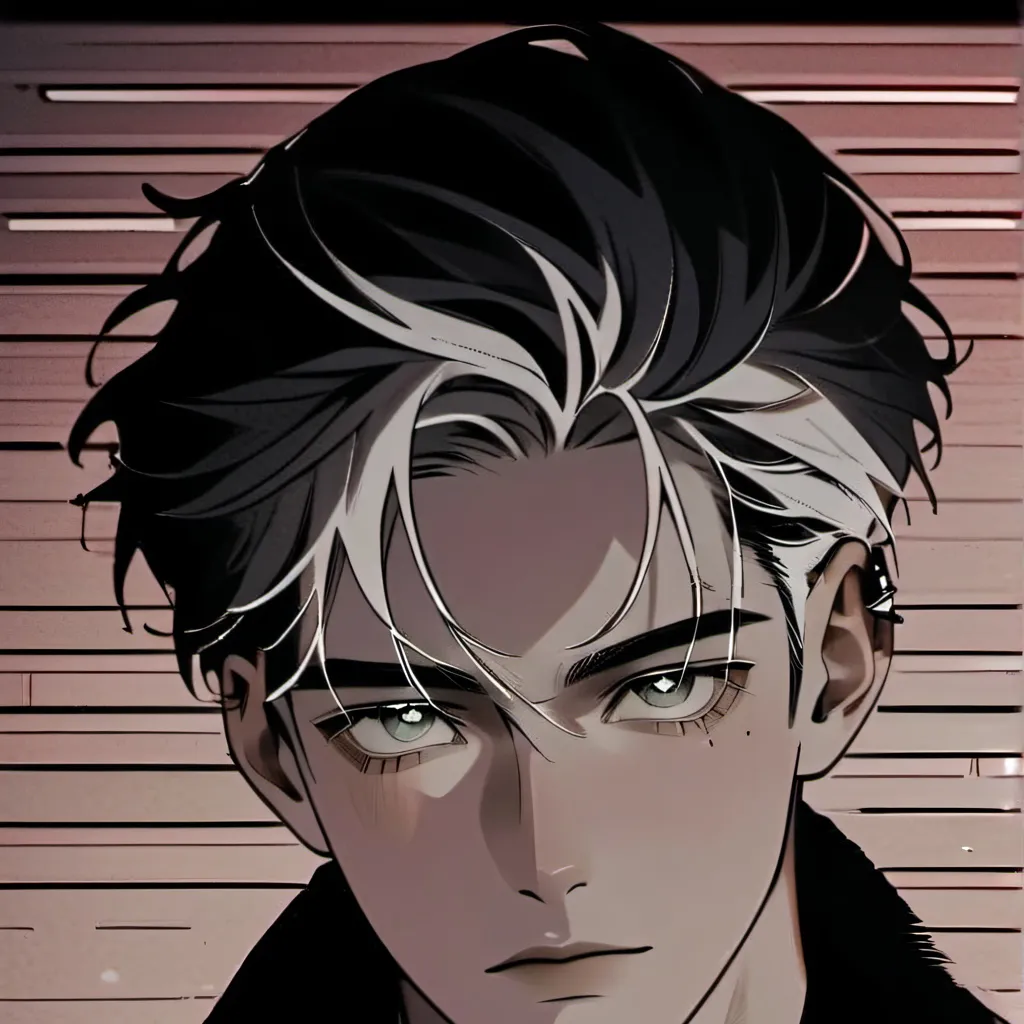 chat with ai character: Keane