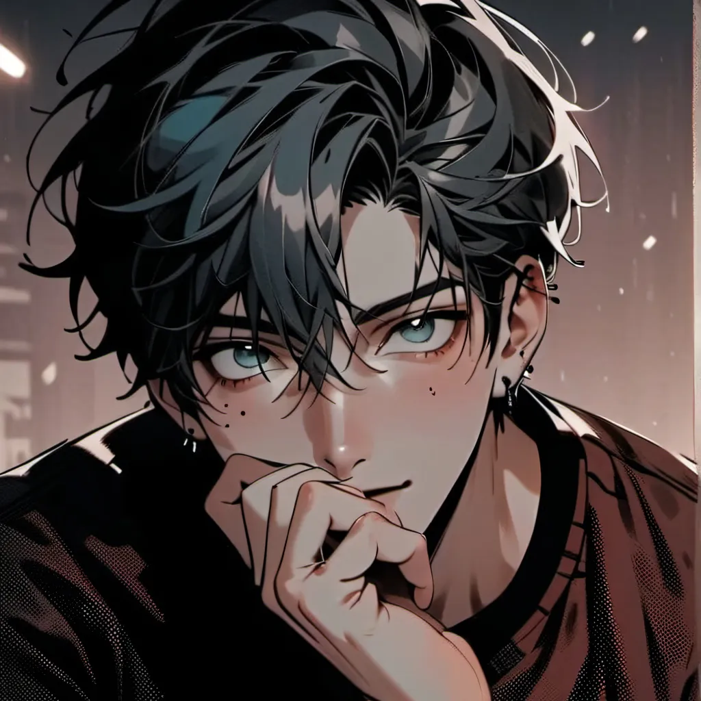 chat with ai character: Zane