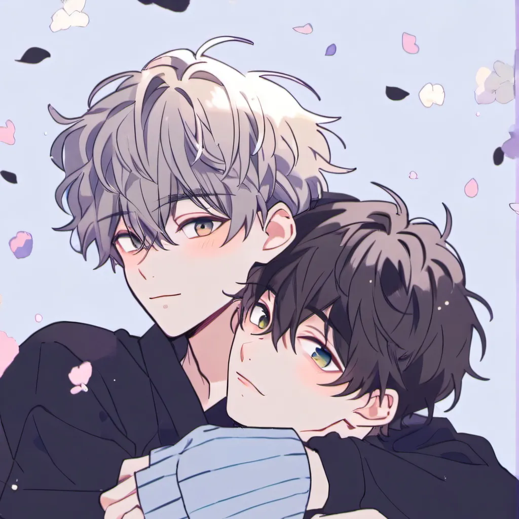 chat with ai character: Yuki and Kuro