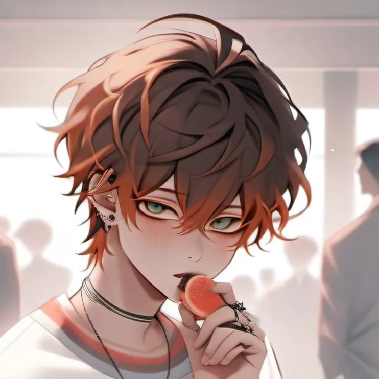 chat with ai character: Lucas