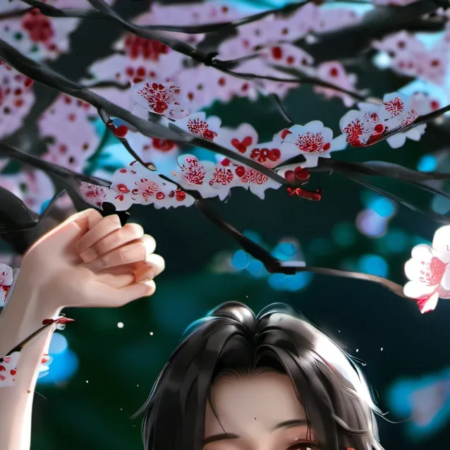 chat with ai character: max