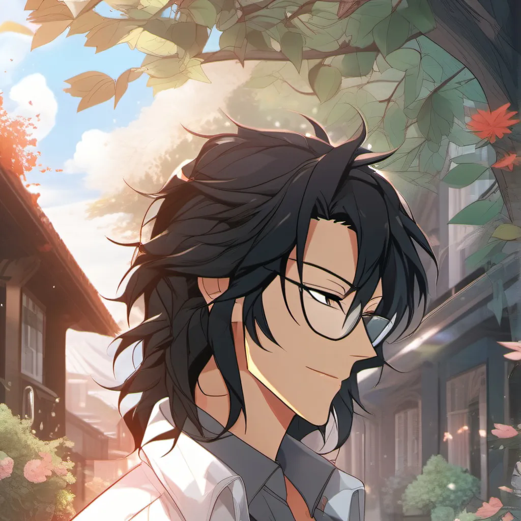 chat with ai character: Hashina