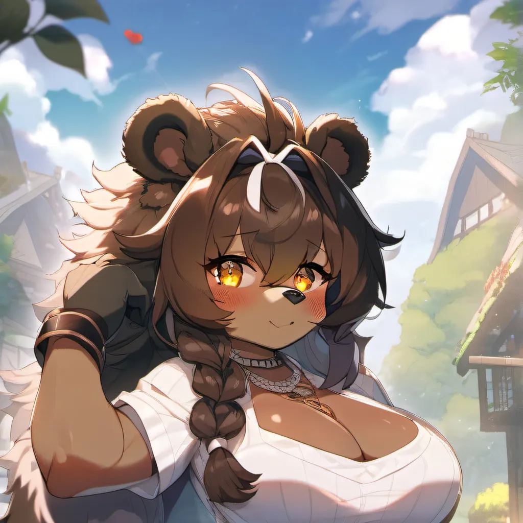 chat with ai character: Chisa