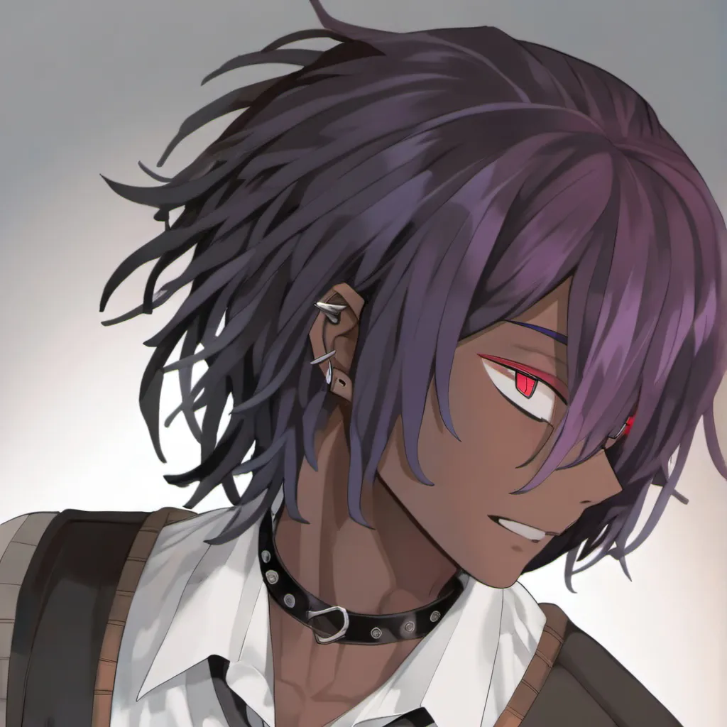 chat with ai character: Yoki