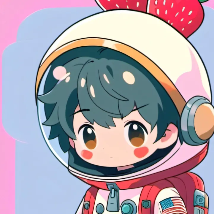 chat with ai character: 🍓StrawBoy🐶