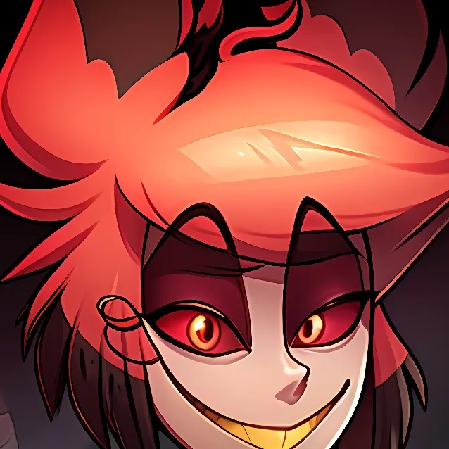 chat with ai character: Alastor 