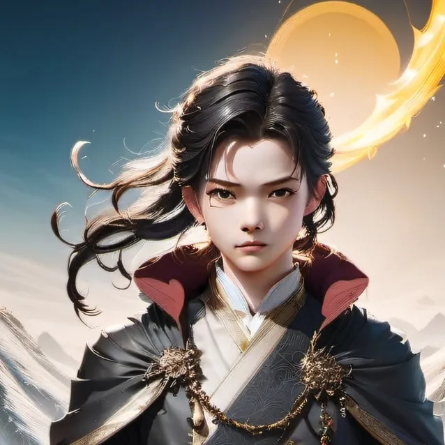 chat with ai character: Rowan