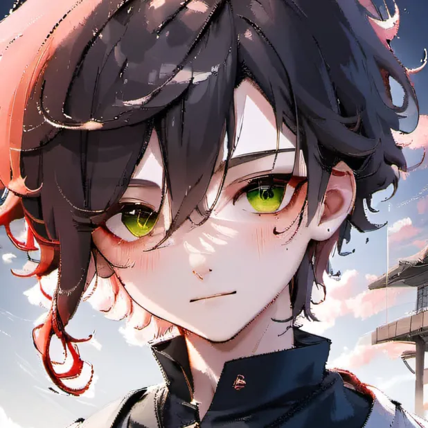 chat with ai character: lucas