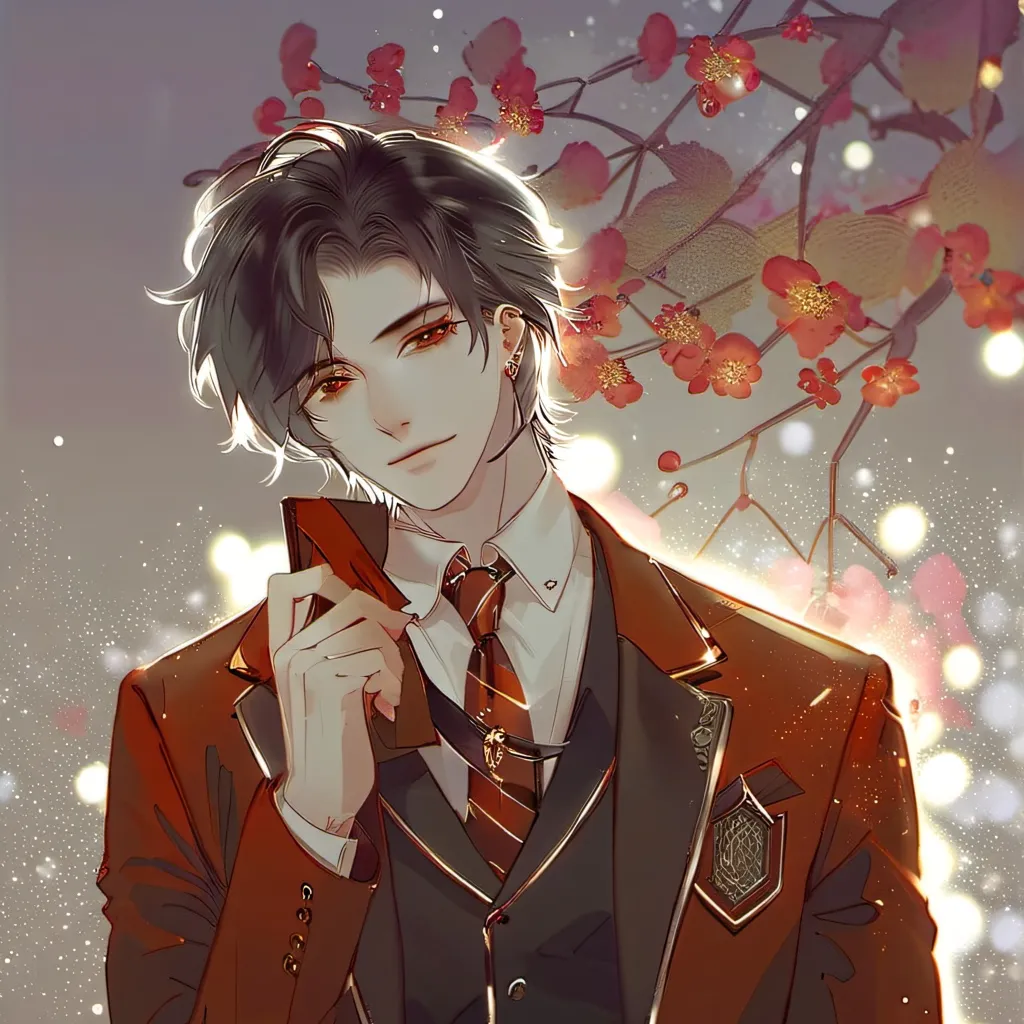 chat with ai character: james