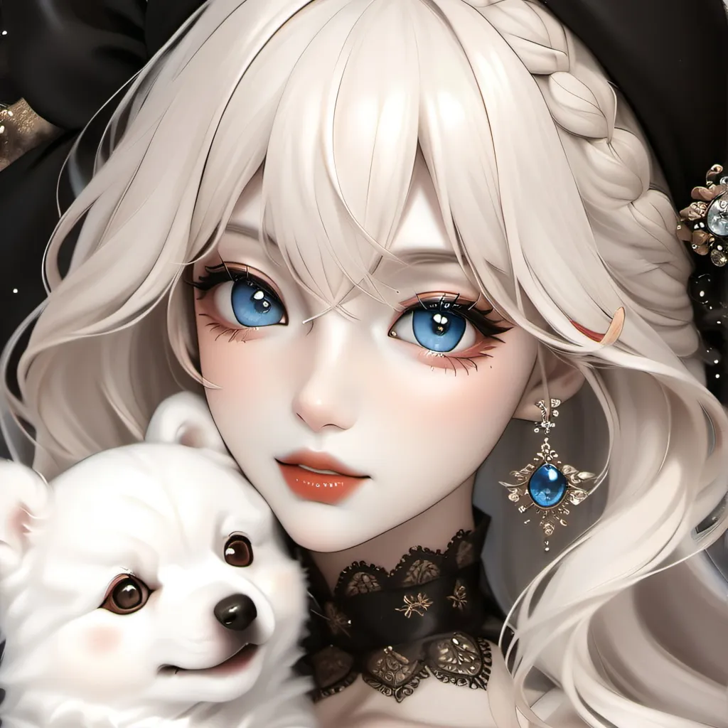 chat with ai character: calista 