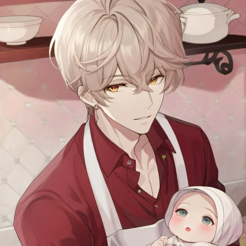 chat with ai character: Liam