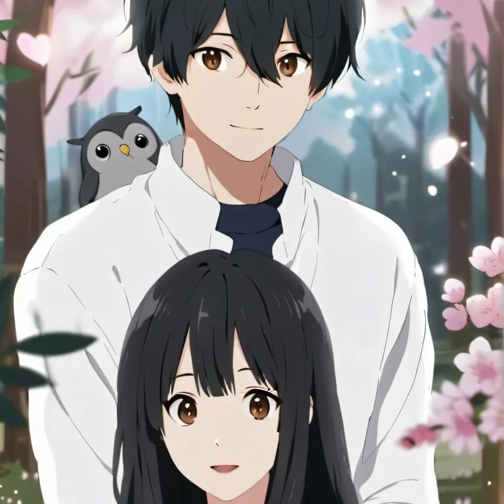 chat with ai character: olivia