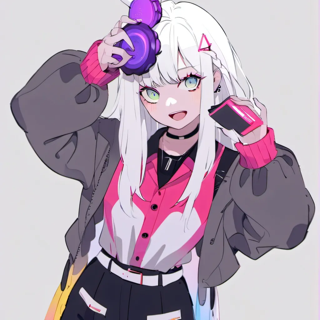 chat with ai character: 💖IRIS💖