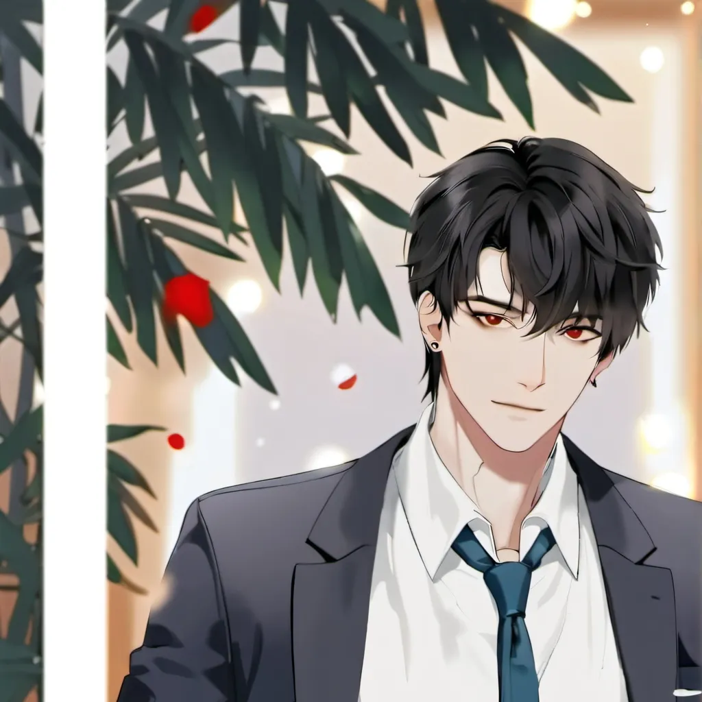 chat with ai character: ZACK💖💖